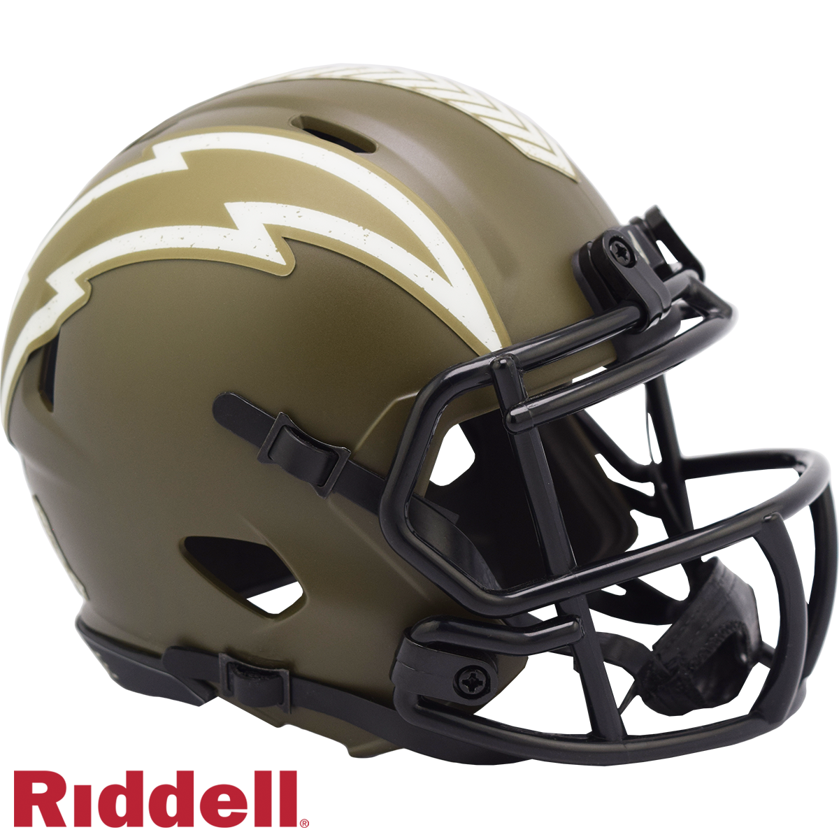 Los Angeles Chargers STS22 Speed Mini Football Helmet