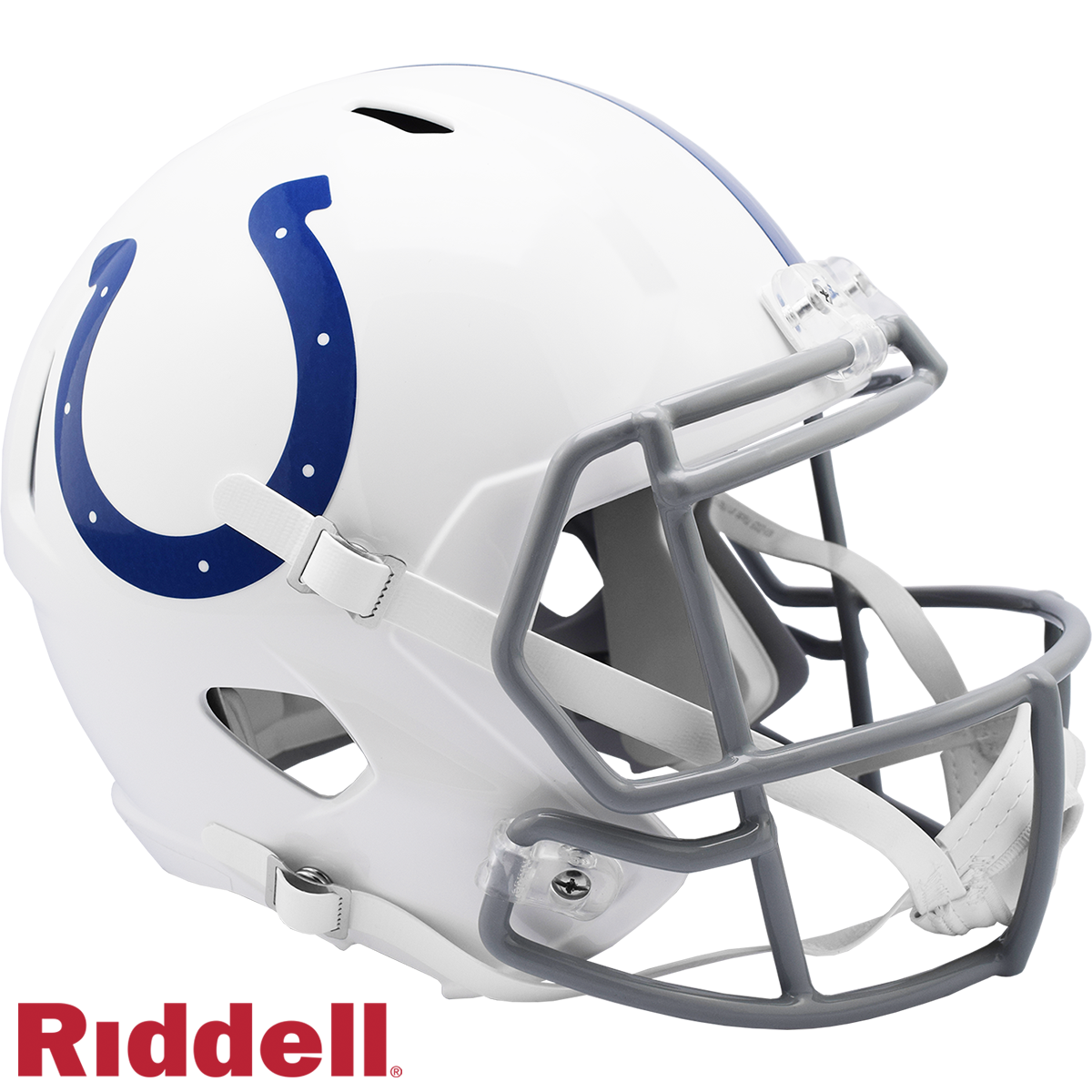 Indianapolis Colts Primary Speed F/S Replica Football Helmet