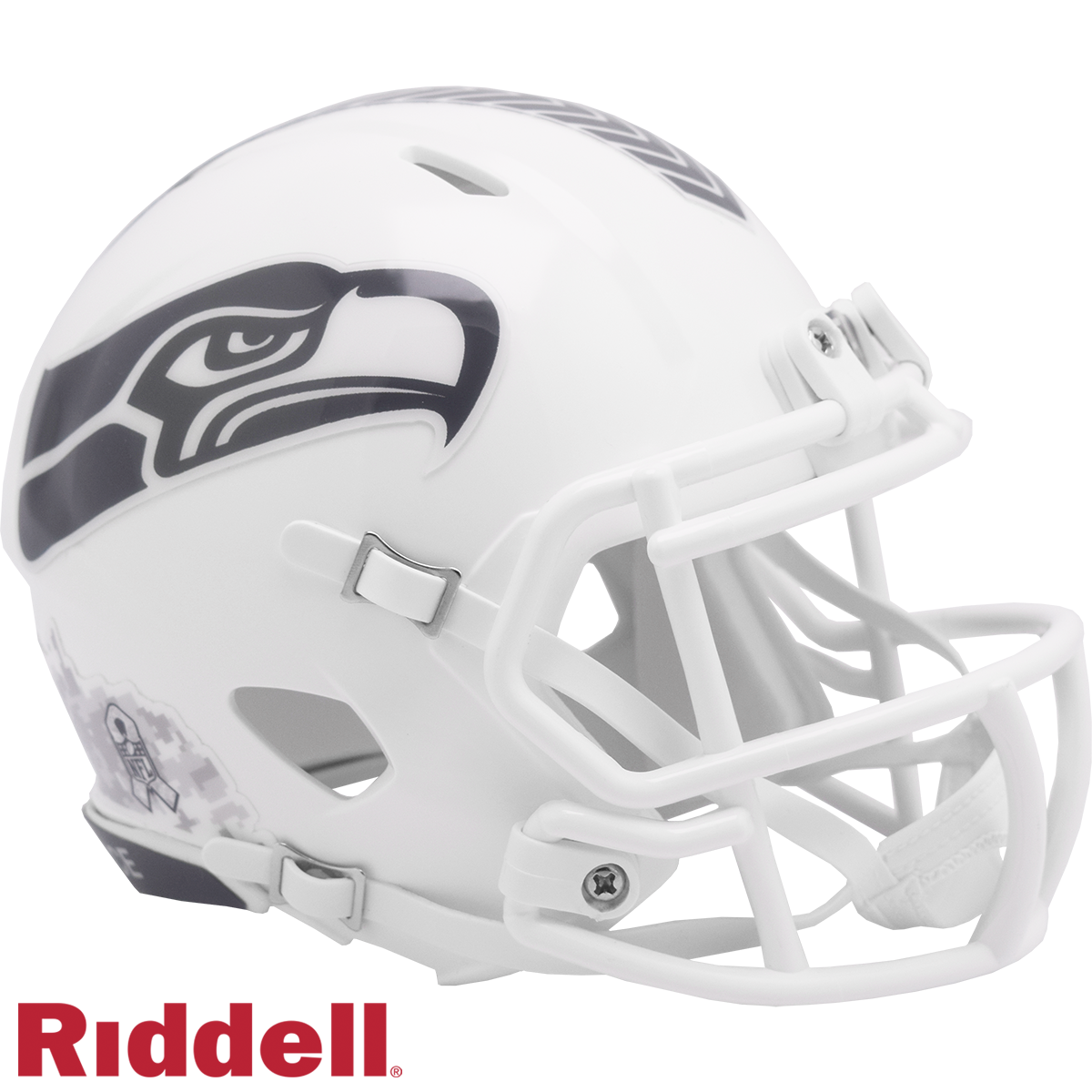 Seattle Seahawks STS24 Speed Mini Football Helmet