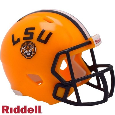 LSU Tigers Speed Pocket Pro Helmet #8047880