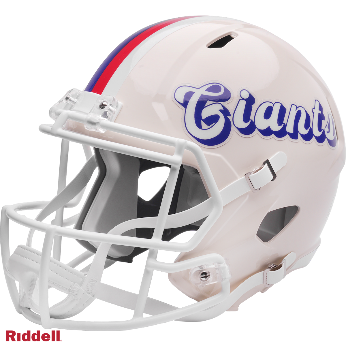 New York Giants Retro Speed F/S Replica Football Helmet