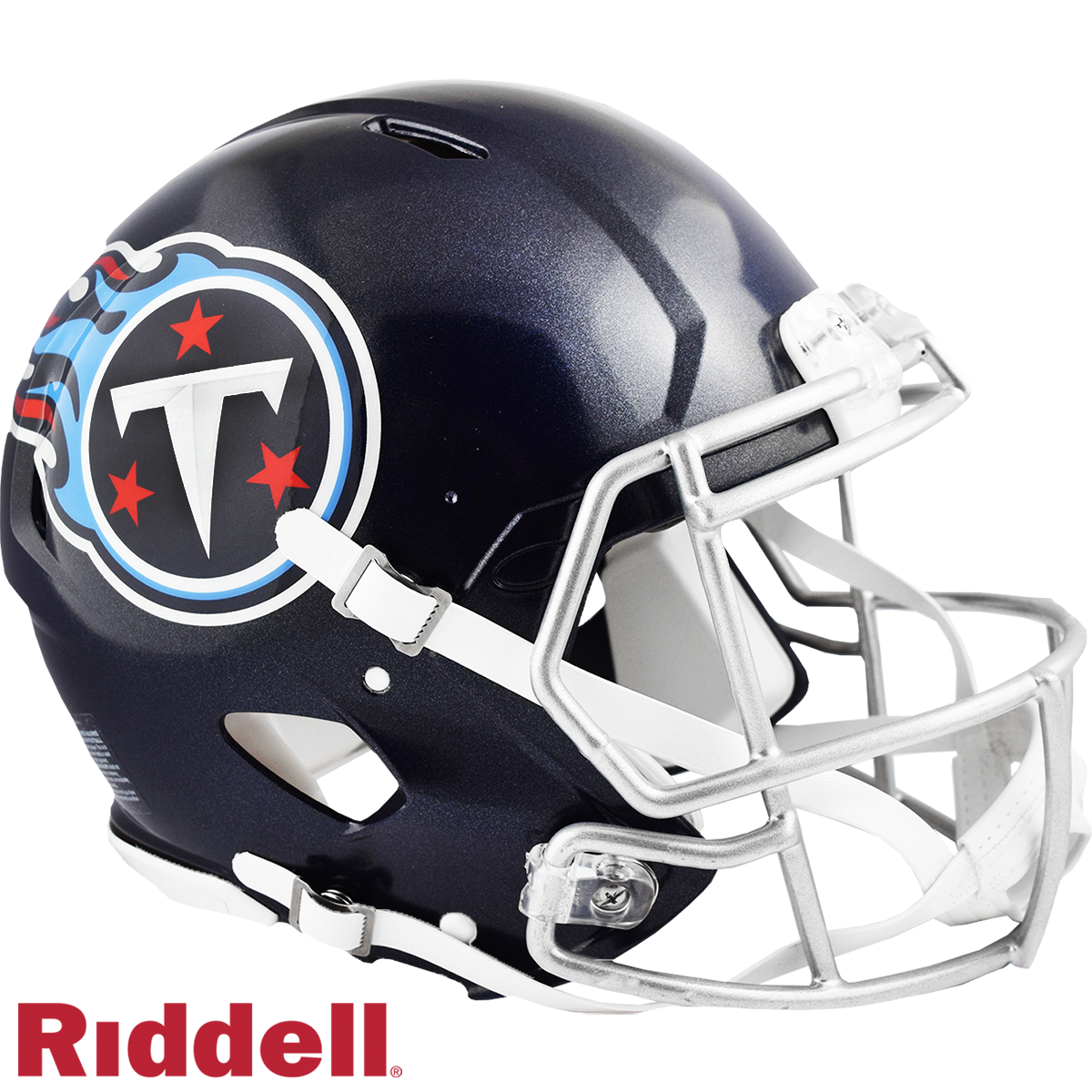 Tennessee Titans T/B(18-25) Speed F/S Authentic Football Helmet