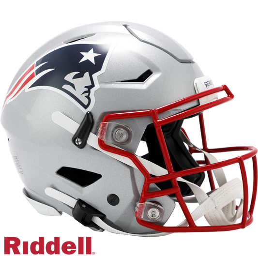 New England Patriots Primary F/S SpeedFlex Football Helmet