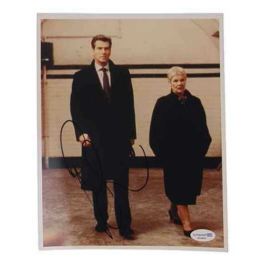 Pierce Brosnan Signed "Die Another Day" 8x10 Photo - Autograph COA