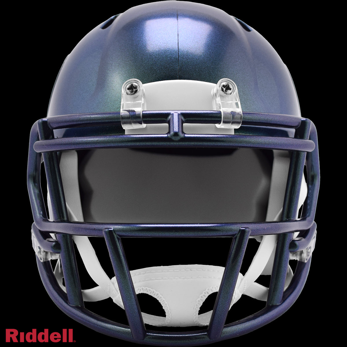 Seattle Seahawks RIVALRY Riddell Speed Mini Football Helmet