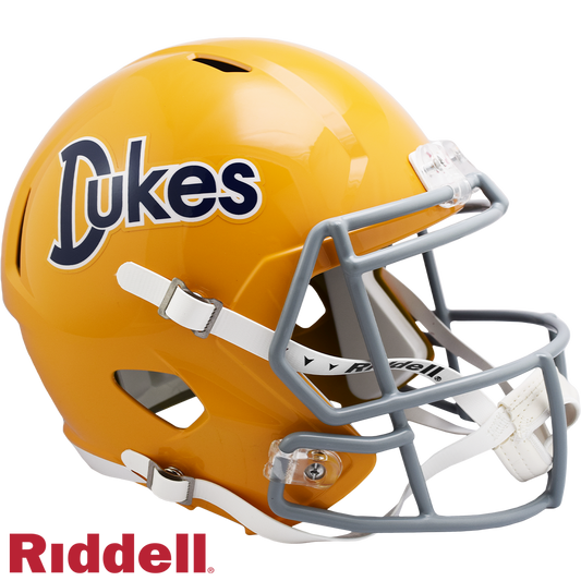 James Madison Primary Speed F/S Replica Football Helmet