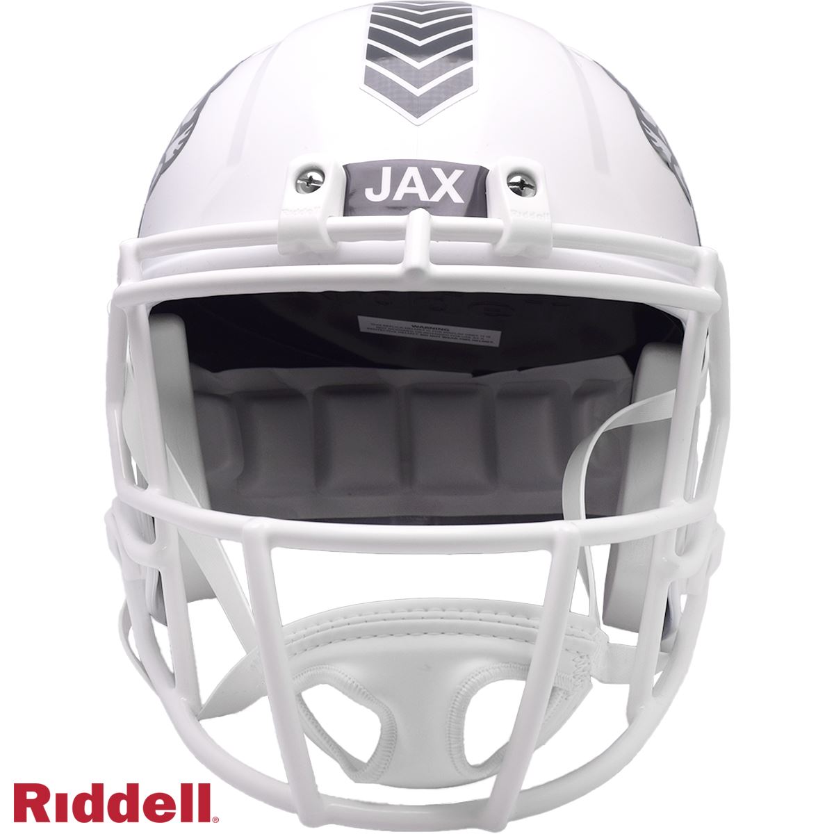 Jacksonville Jaguars 2024 Salute to Service Riddell Speed Replica Football Helmet