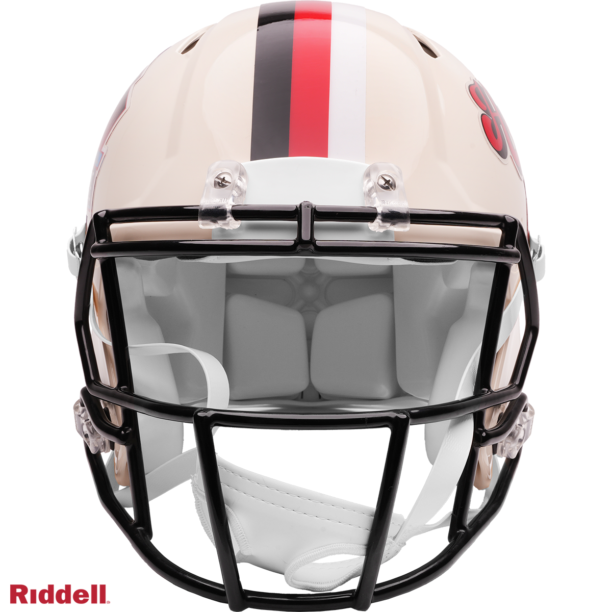 Hall of Fame Retro Speed F/S Authentic Football Helmet