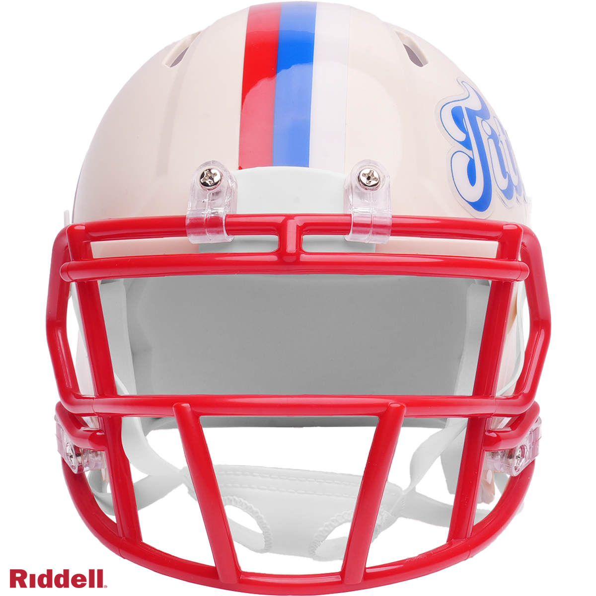 Titans Retro Mini Football Helmet #8060378