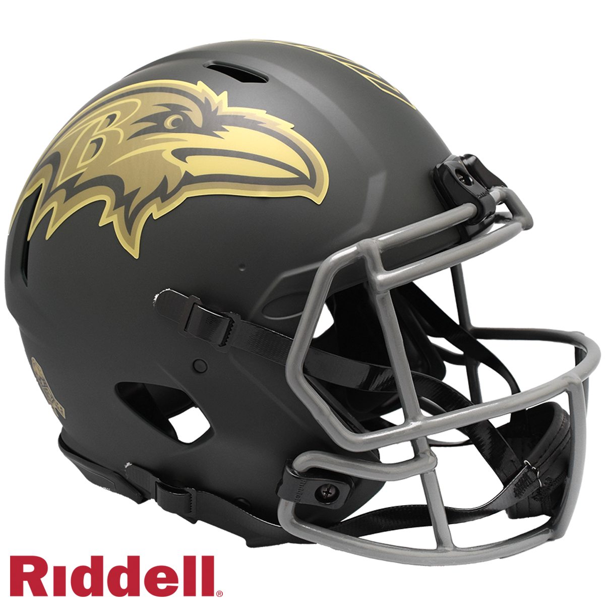 Baltimore Ravens STS25 Speed F/S Authentic Football Helmet