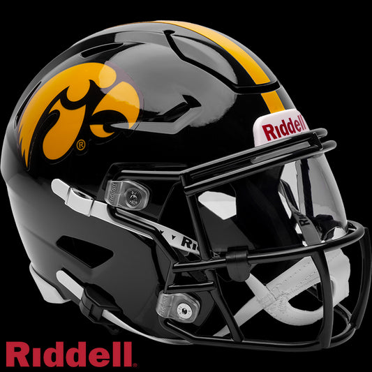 IOWA - MIDI - SPEEDFLEX FOOTBALL HELMET - NCAA - #8060064