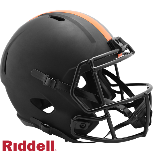 Cleveland Browns Eclipse Speed F/S Replica Football Helmet