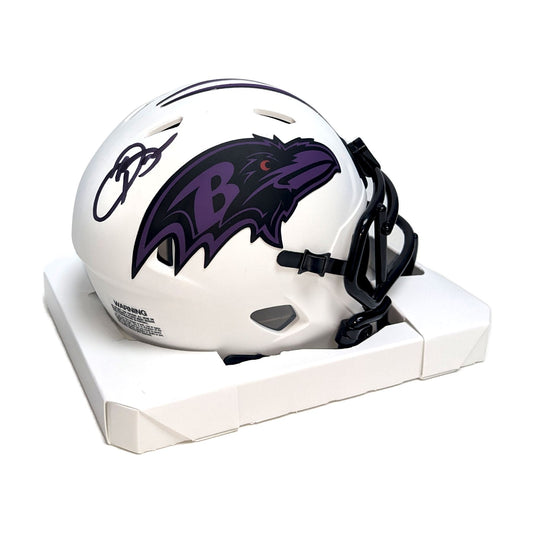 Riddell Baltimore Ravens Speed Mini Helmet