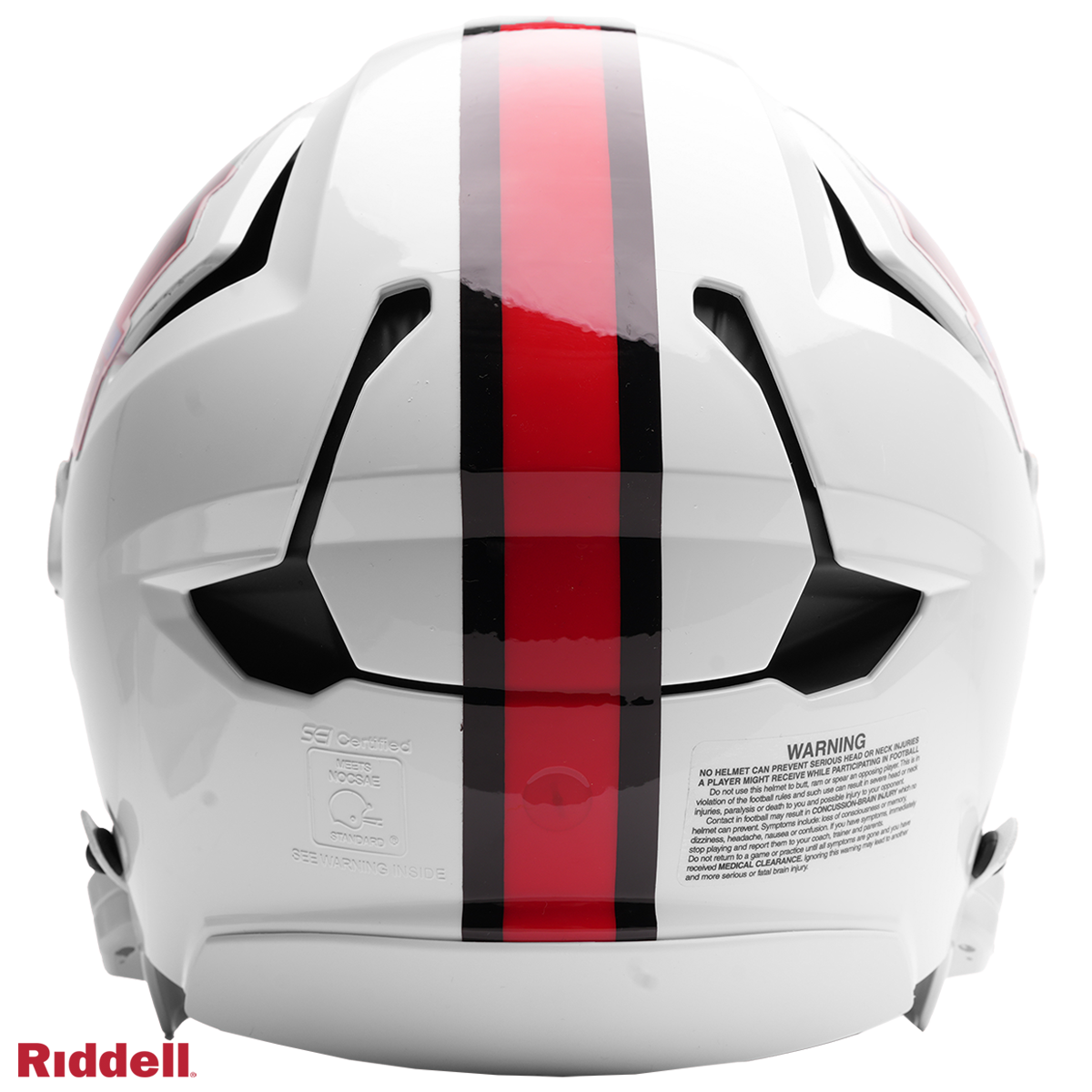 Hall of Fame Primary F/S Axiom Football Helmet