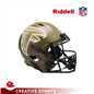Atlanta Falcons STS22 Speed F/S Replica Football Helmet