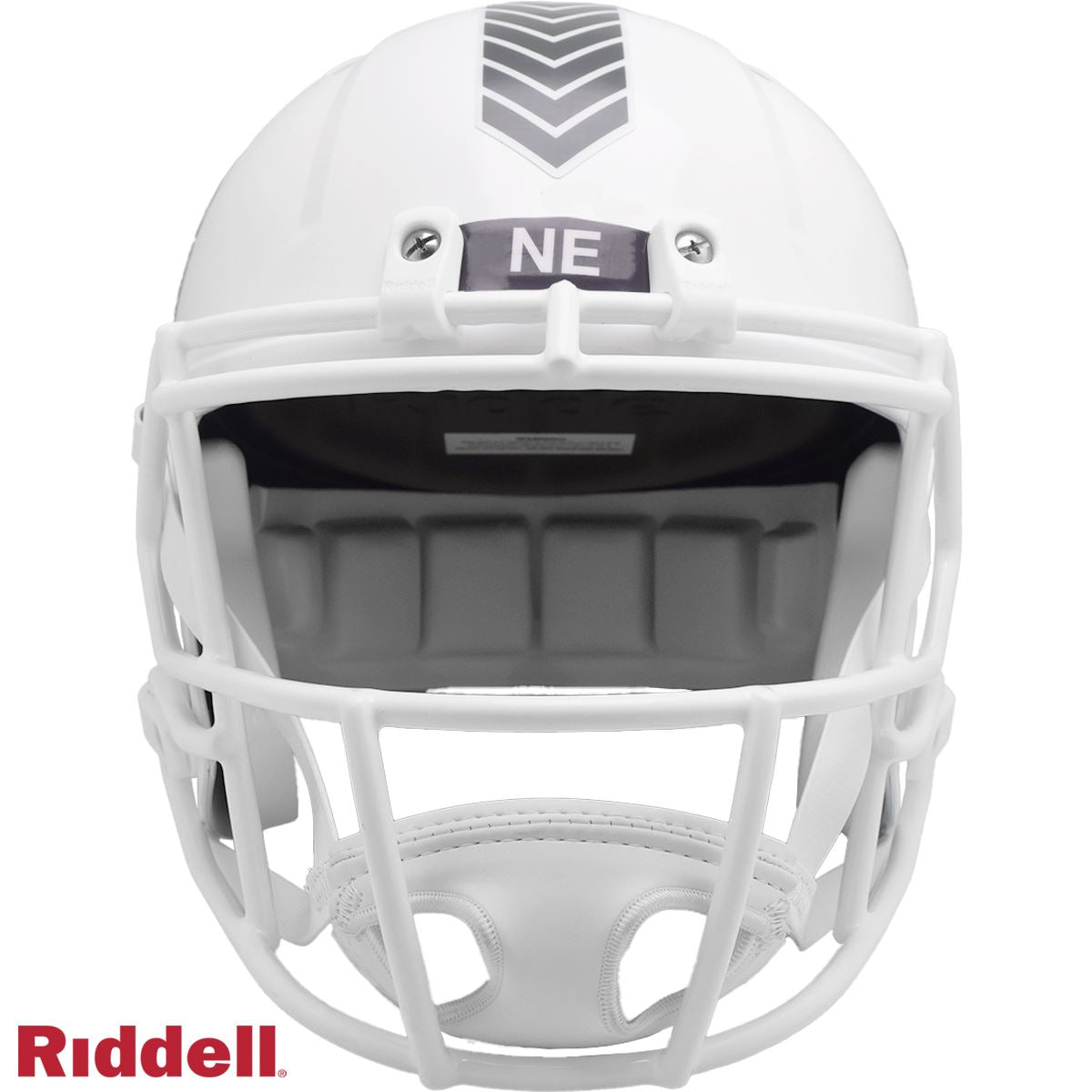 New England Patriots 2024 Salute to Service Riddell Speed Replica Football Helmet