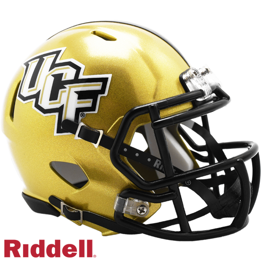 University of Central Florida Speed Mini Football Helmet #8058905