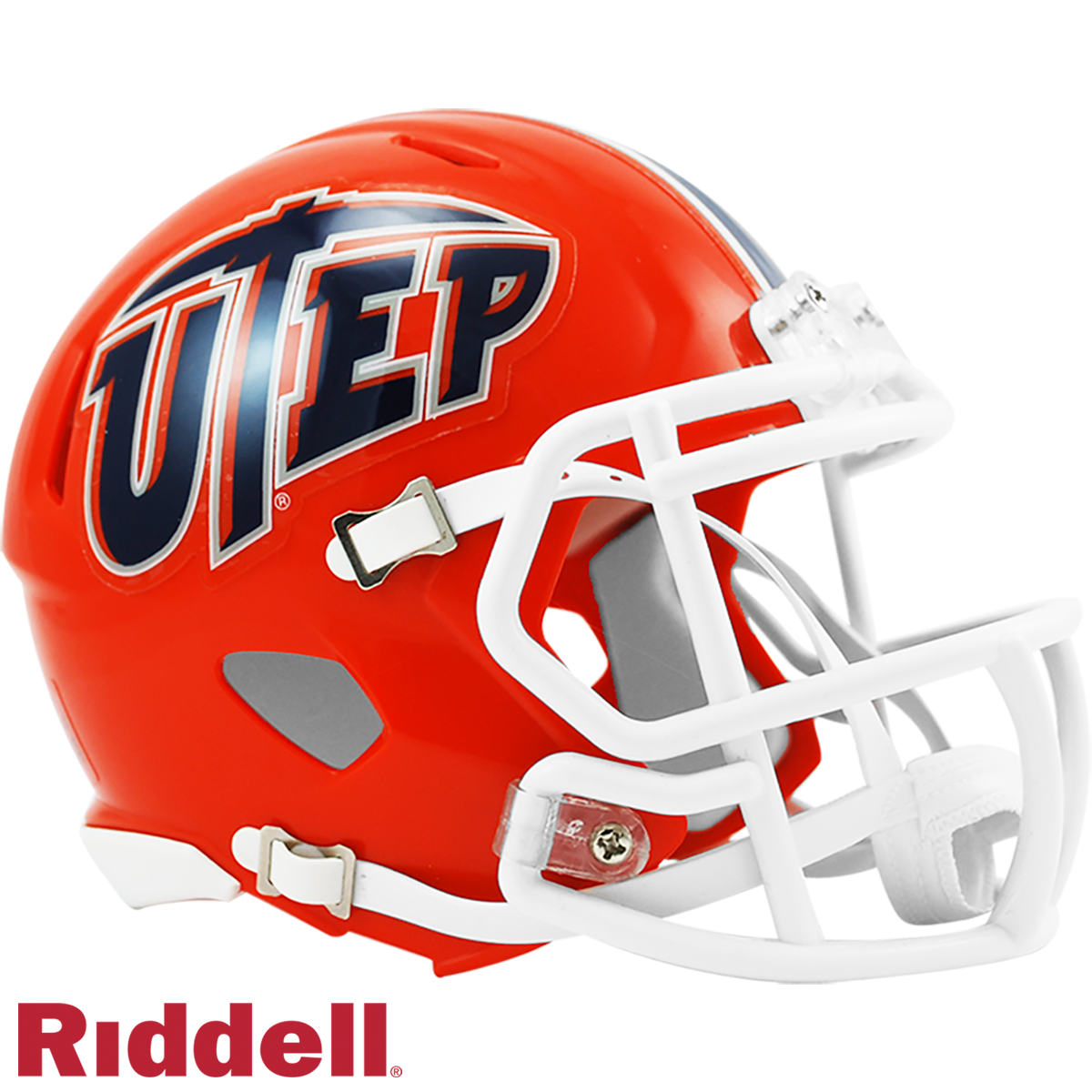 UTEP  Univ of Texas EL Paso  Speed Mini Replica Football Helmet #3002121