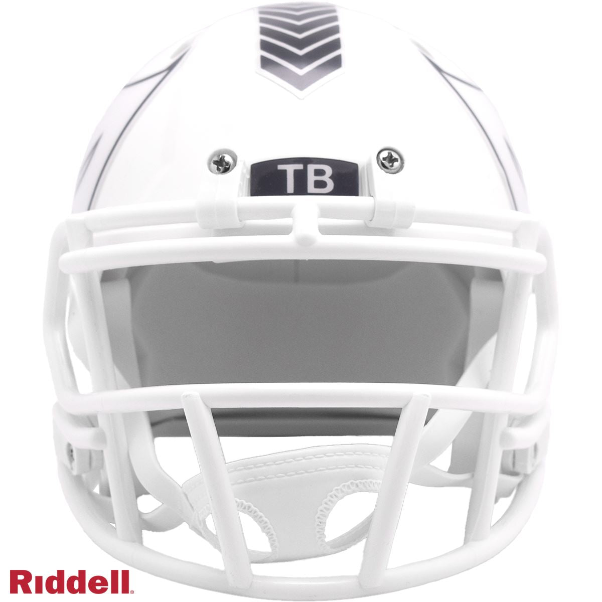 Tampa Bay Buccaneers 2024 Salute to Service Riddell Speed Mini Football Helmet