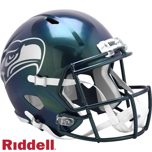 Seattle Seahawks Rivalry Speed F/S Replica Football Helmet