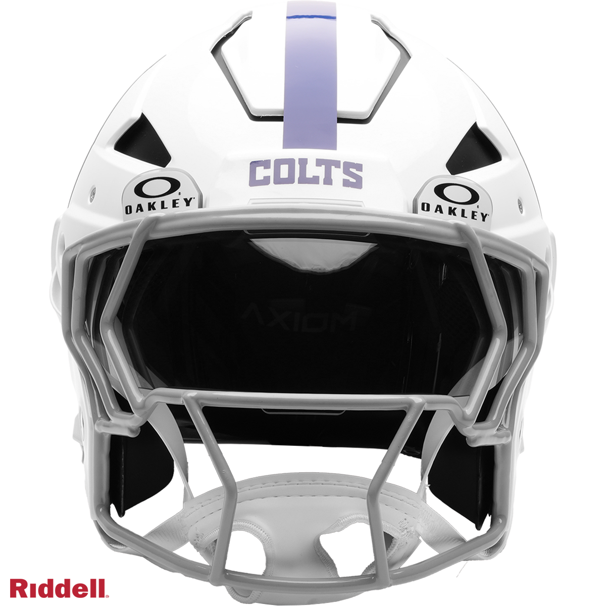 Indianapolis Colts Primary F/S Axiom Football Helmet