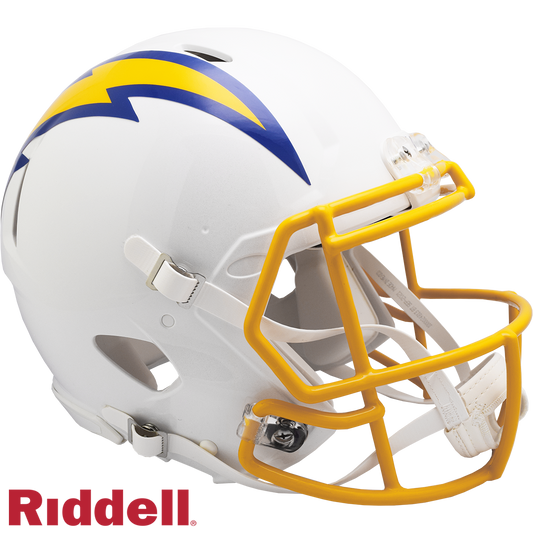 Los Angeles Chargers Color Rush (ROYAL) Speed F/S Authentic  Football Helmet