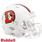 Denver Broncos OFA23 Speed Mini Football Helmet