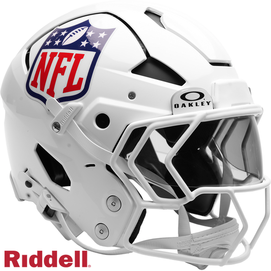 NFL Shield Speed F/S Axiom Football Helmet