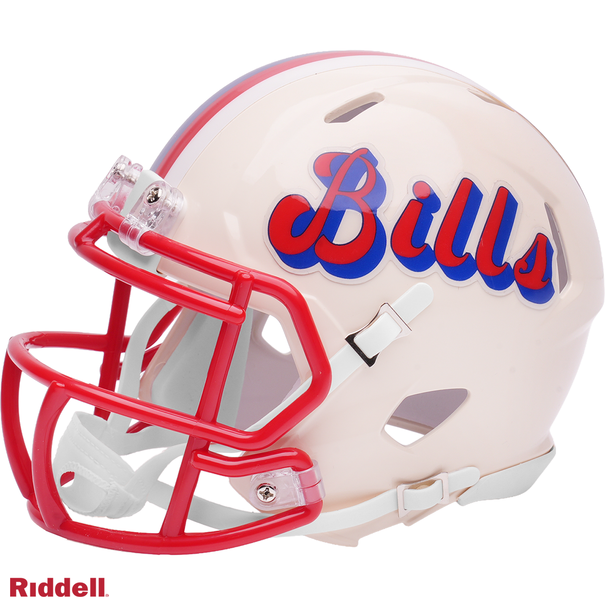 Bills  Retro Mini Football Helmet #8060352