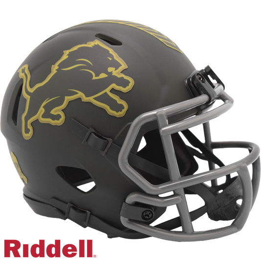 Lions STS25 Mini Football Helmet  #8059910