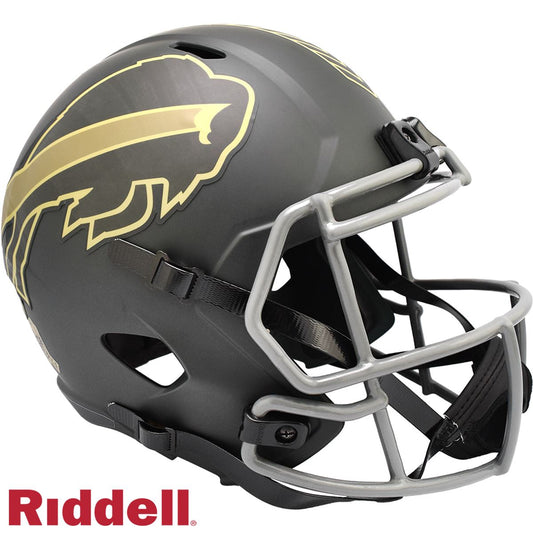 BILLS  - 25STS SPEED Replica F/S FOOTBALL HELMET - 8059860