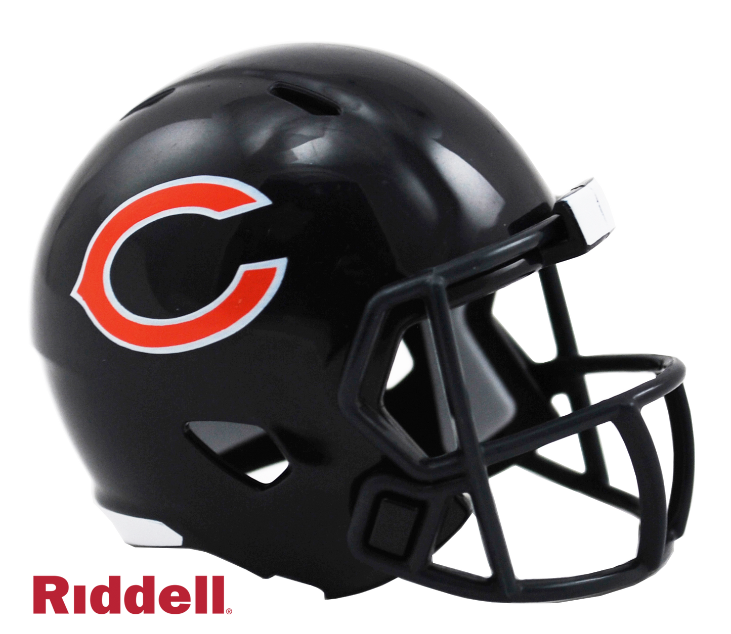 Chicago Bears Speed Pocket Pro Football Helmet