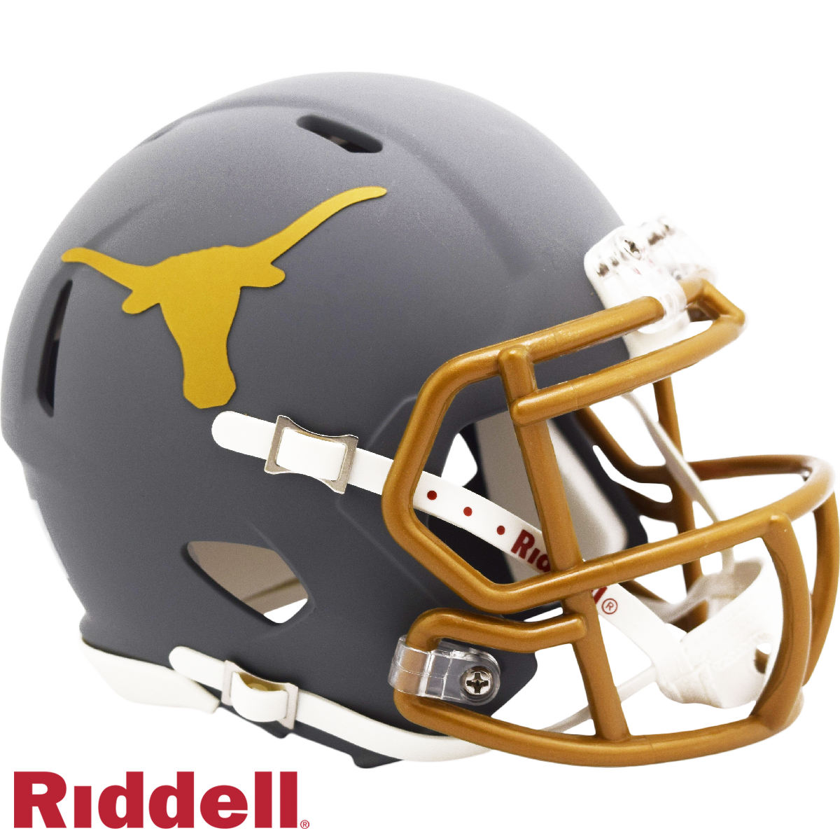 Texas Slate Mini Football Helmet #8058856