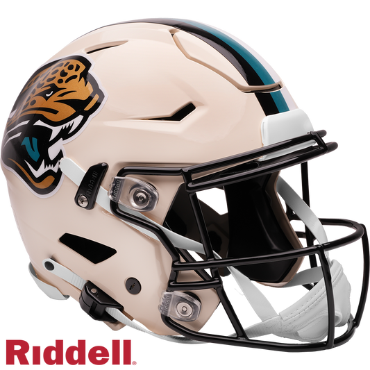 Jacksonville Jaguars Retro F/S SpeedFlex Football Helmet