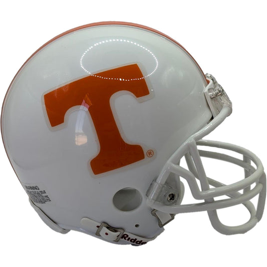 Tennessee Volunteers Riddell VSR4 Mini Helmet