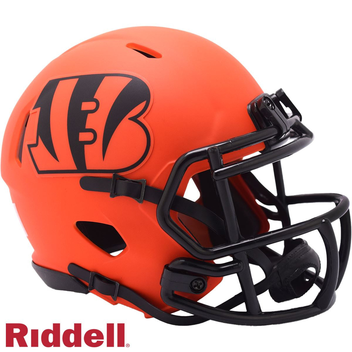 Bengals Rave Mini Helmet Football Helmet