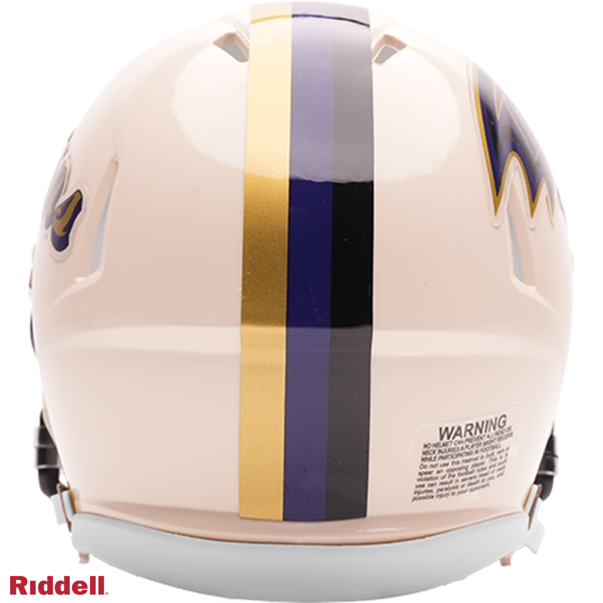 Ravens Retro Mini Football Helmet #8060373