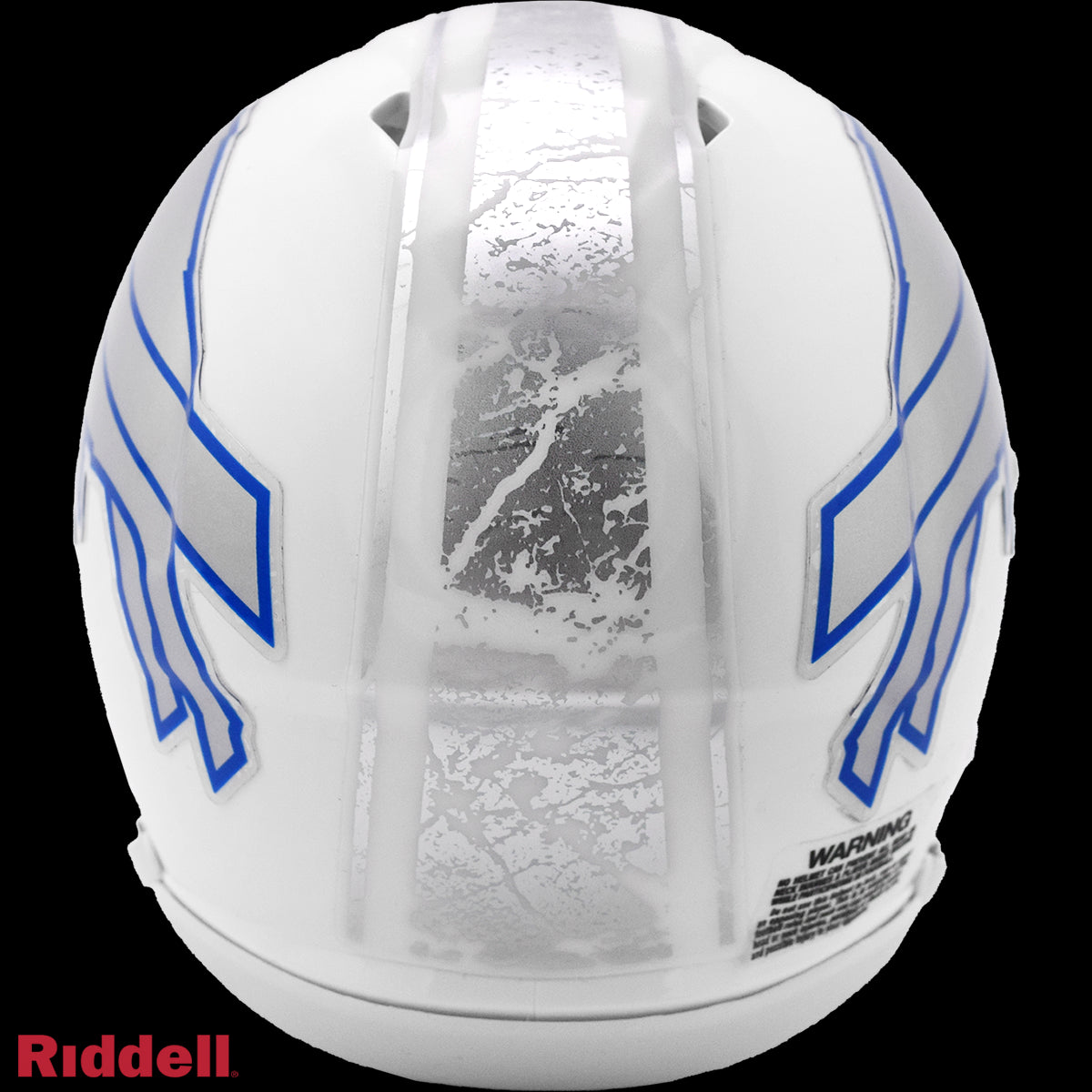 Buffalo Bills RIVALRY Riddell Speed Mini Football Helmet