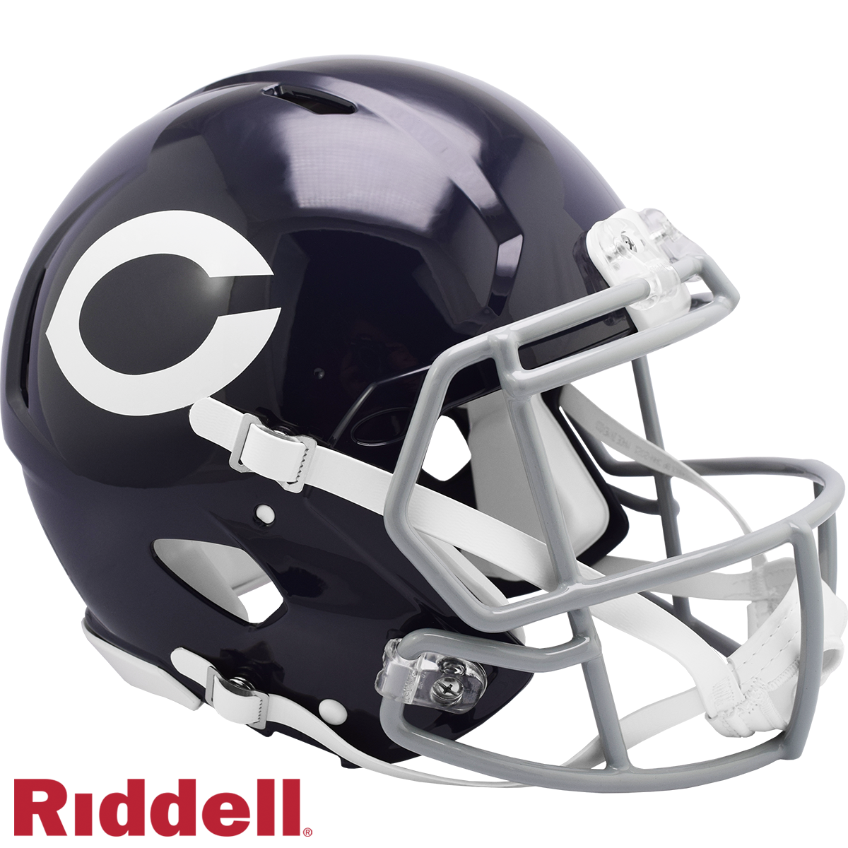 Chicago Bears T/B(62-73) Speed F/S Authentic Football Helmet