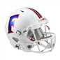 Florida Gators T/B( ALT White) F/S Authentic Football Helmet