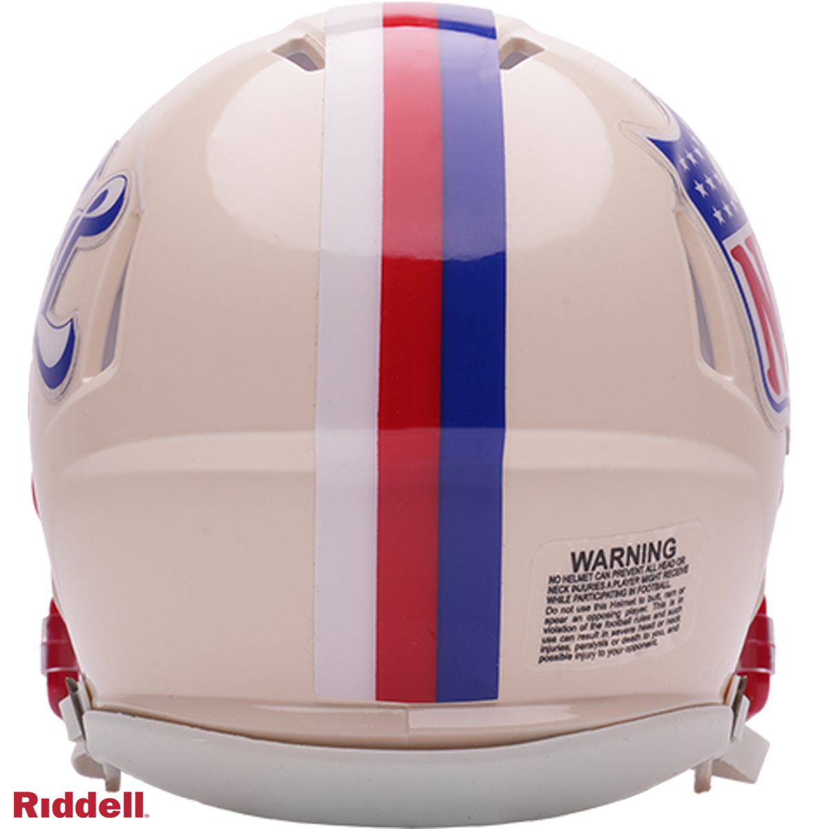 NFL Shield Retro  Mini Football Helmet #8060381