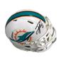 Jalen Phillips Autographed Miami Dolphins Speed Mini Helmet - Beckett