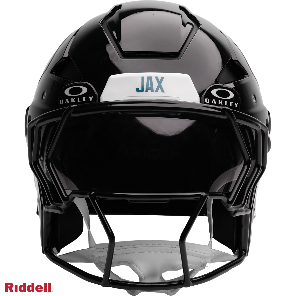 Jacksonville Jaguars Primary F/S Axiom Football Helmet