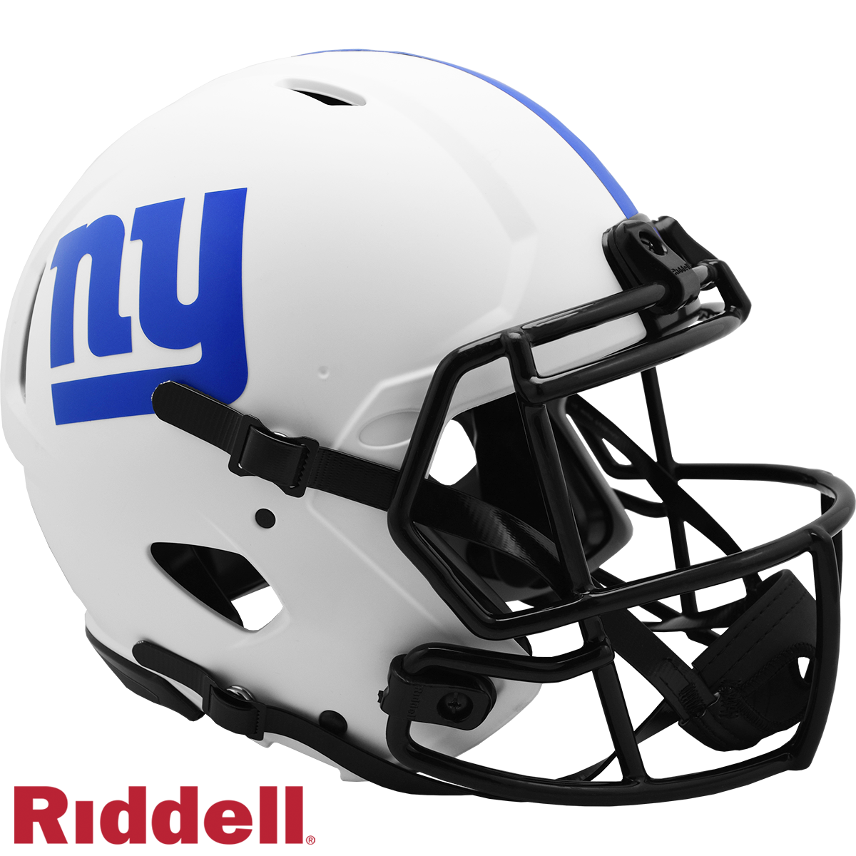 New York Giants Lunar Speed F/S Authentic Football Helmet