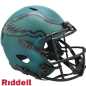 Philadelphia Eagles Rave Speed F/S Replica Football Helmet