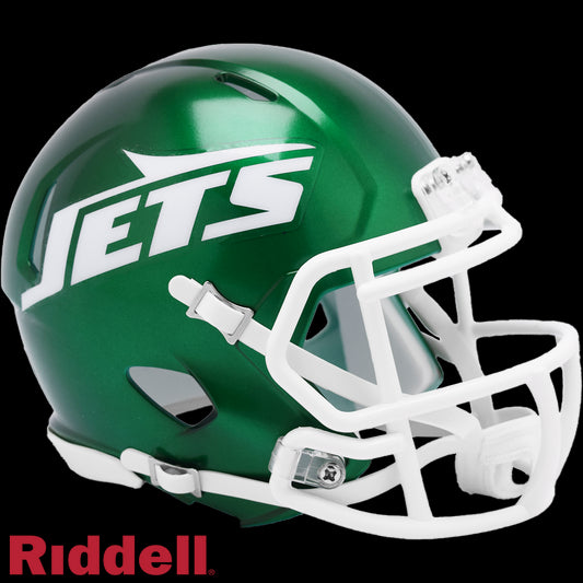 JETS - SPEED MINI FOOTBALL HELMET - #8059206