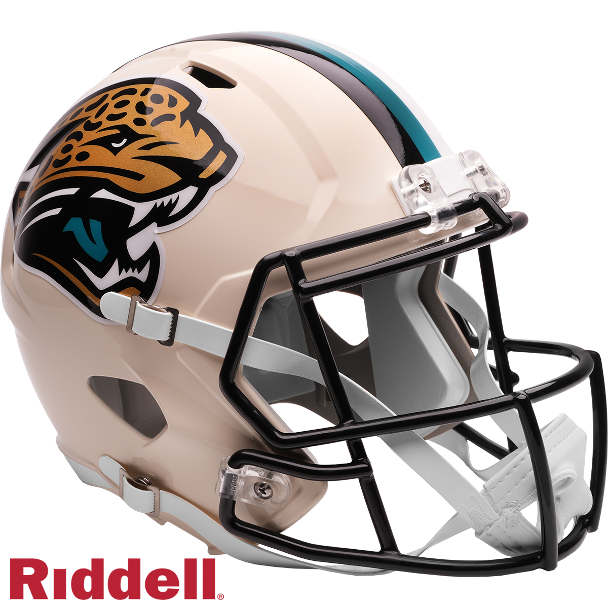 Jaguars Retro Replica F/S Football Helmet #8060330