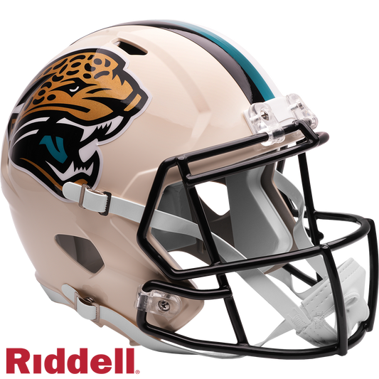 Jaguars Retro Replica F/S Football Helmet #8060330