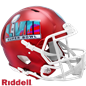 Super Bowl 57 Speed F/S Authentic Football Helmet