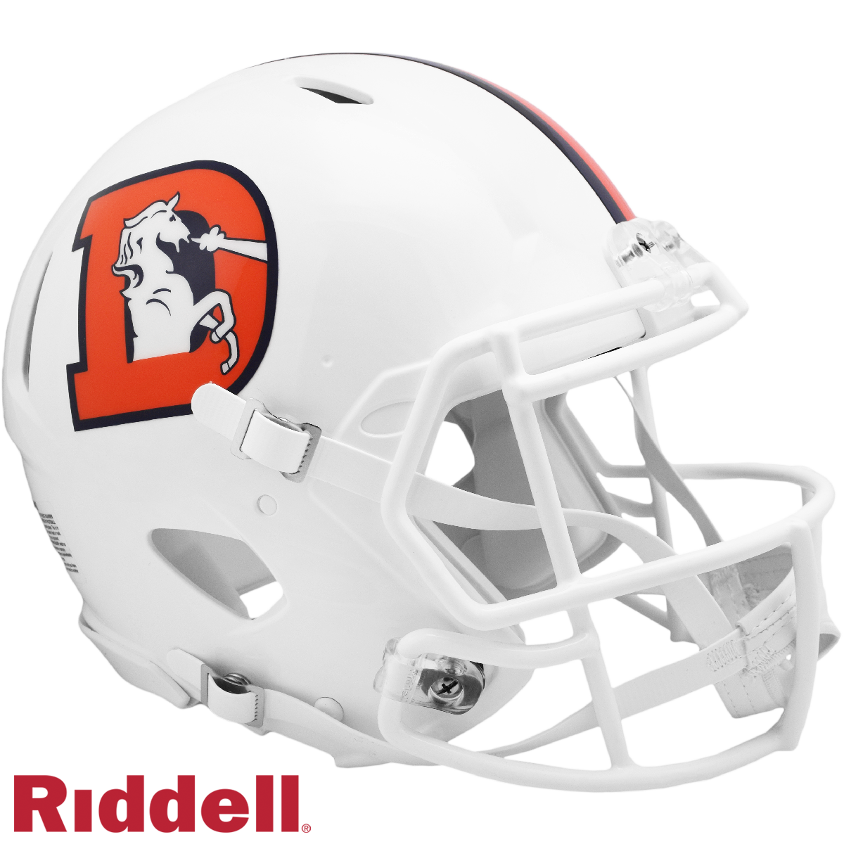 Denver Broncos OFA23 Speed F/S Authentic Football Helmet
